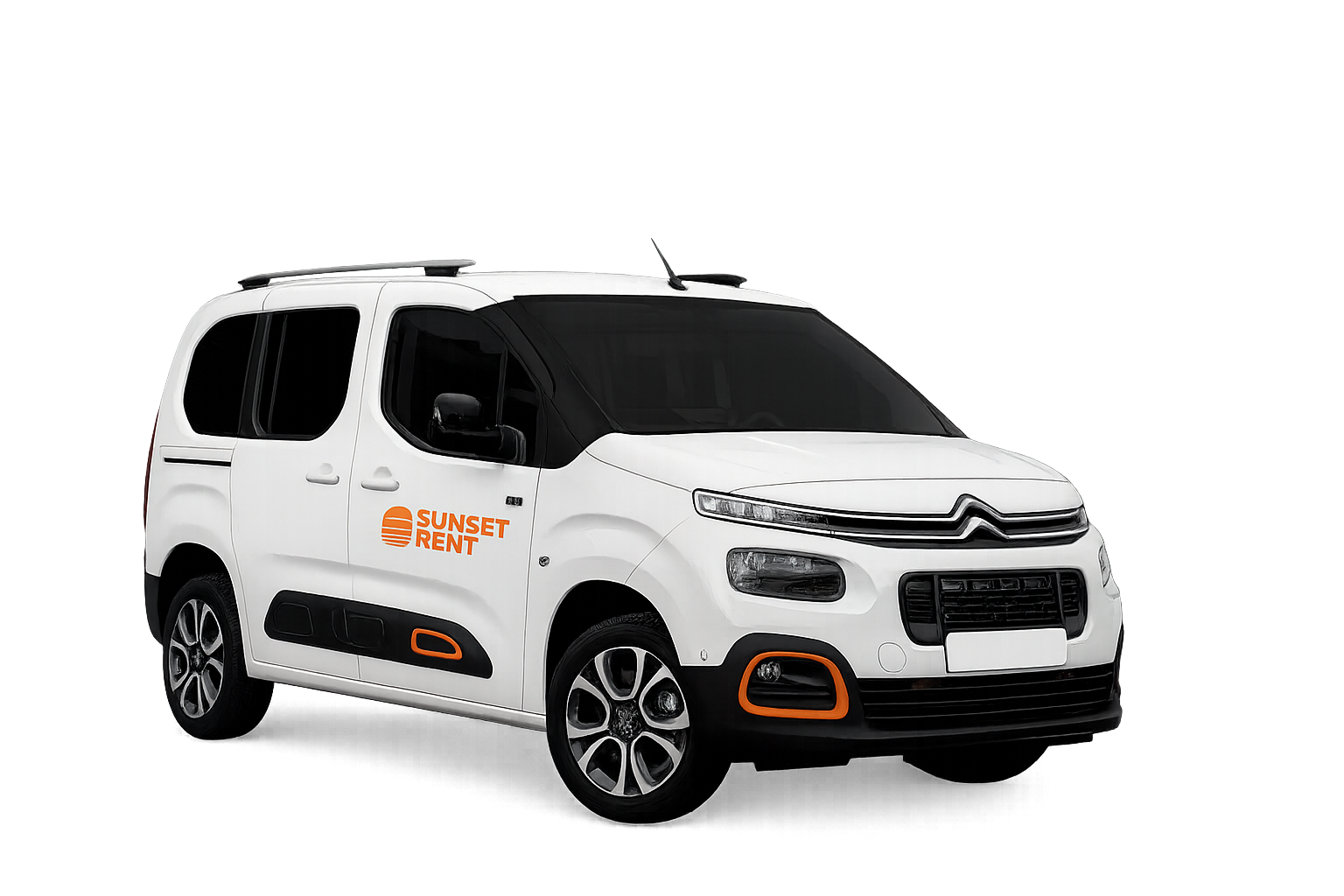 Tipo A - Combi 5 plazas