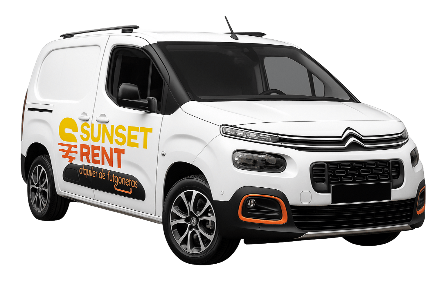 Tipo C - Furgoneta 3m³