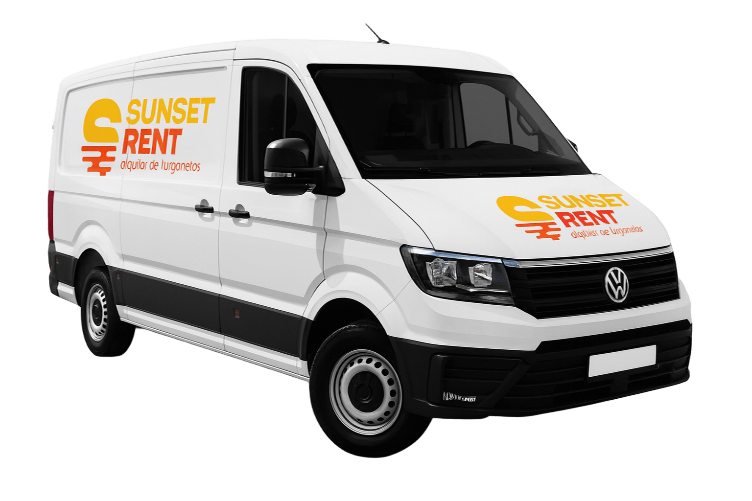 Tipo D - Furgoneta 8m³