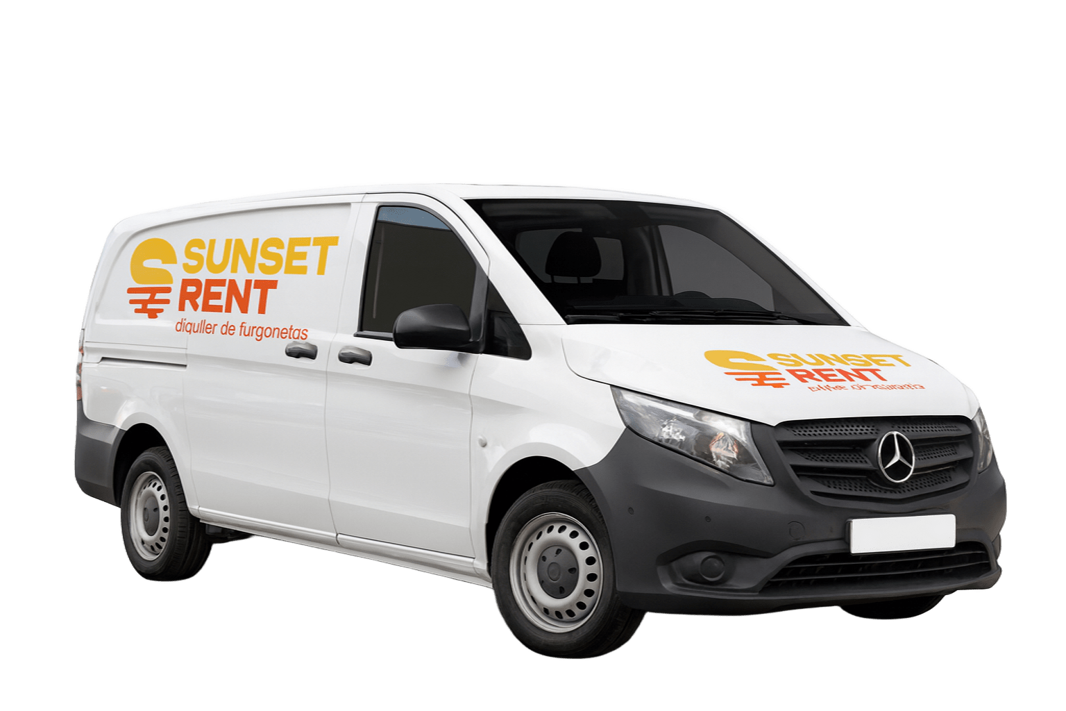 Tipo F - Furgoneta 6m³