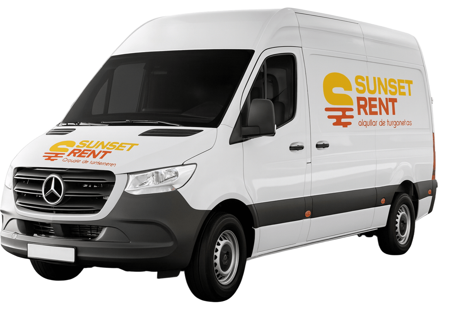 Tipo V - Furgoneta 11m³