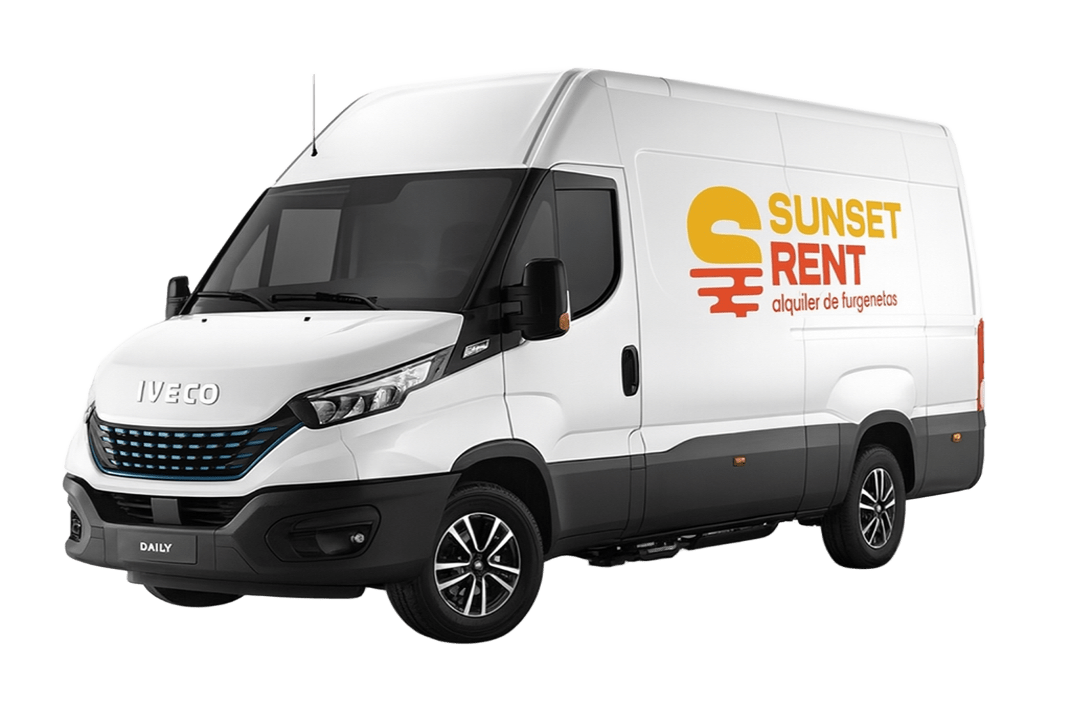 Tipo W - Furgoneta 13m³